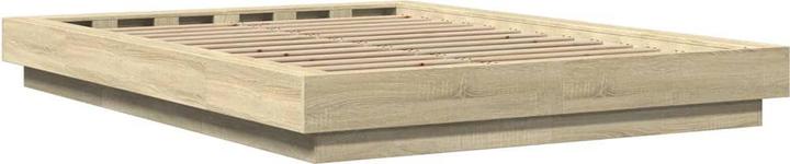 Produktbild vidaXL Bettgestell (140 x 190 cm)