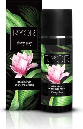 Produktbild Ryor Every Day Serum - Night serum with snow algae - 50ml (50 ml, Nachtcreme)