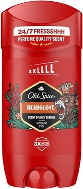 Produktbild Old Spice Bearglove Solid Deodorant Stick - 85 Ml (Stick, 85 ml)
