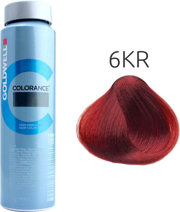 Produktbild Goldwell Colorance (6KR Granatapfel, Blond)