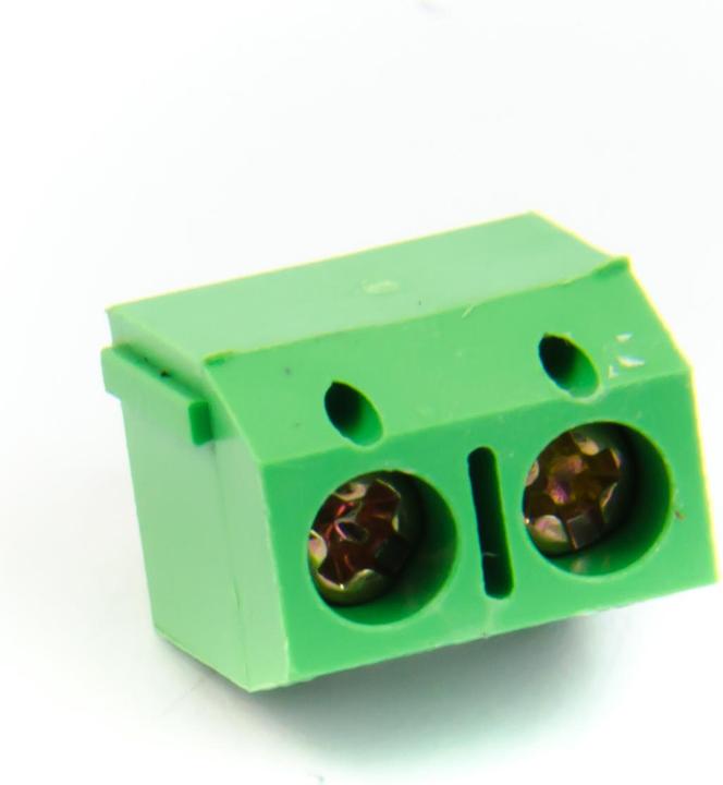 Immagine prodotto Purecrea Terminale PCB 2P con connessione a vite