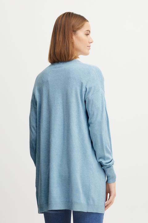 Produktbild B.young BYMMPIMBAH LONG CARDIGAN - 20811925 (XS)