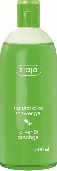 Actual product image Ziaja Natural Olive (500 ml)