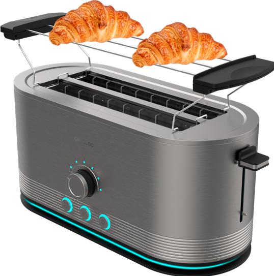 Produktbild Cecotec Shine&Toast Extra Double