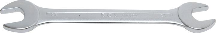 Image du produit BGS Clé plate 21 x 23 mm (23 mm, 21 mm)
