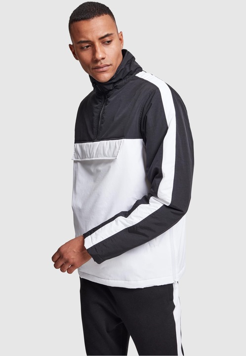 Image du produit Urban Classics 2-Tone Padded Pull Over Jacket (L)