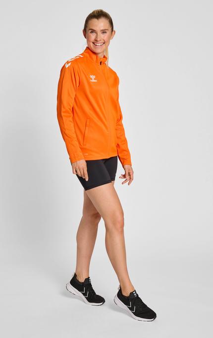 Image du produit hummel Core Xk Poly Zip Sweat Femme (L)