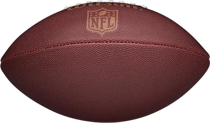 Actual product image Wilson Ignition NFL Leather American Football