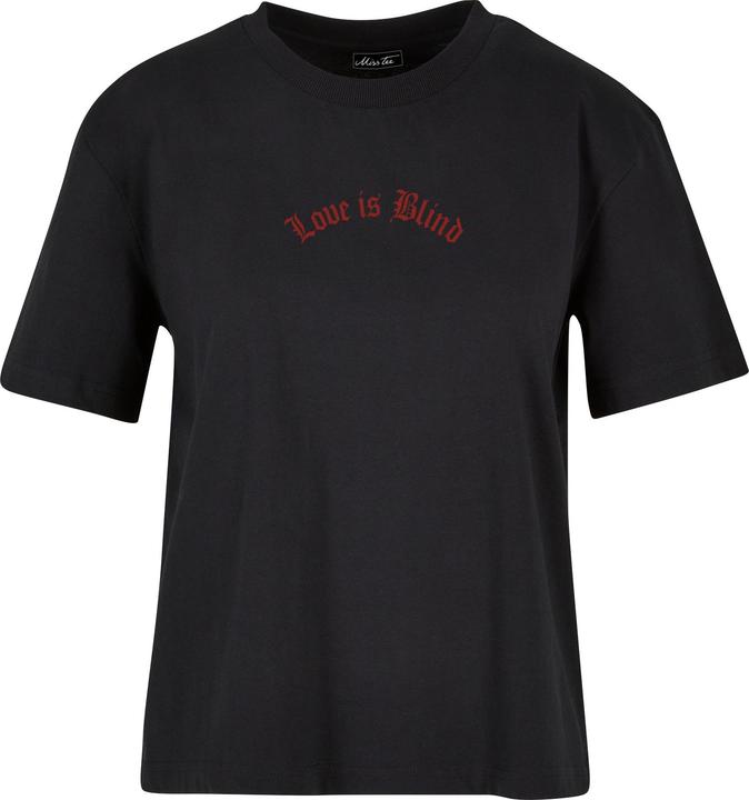 Produktbild Miss Tee Love is Blind Tee - 167049 (M)