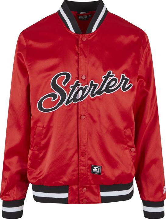 Produktbild Starter Satin College Jacket - 161479 (L)