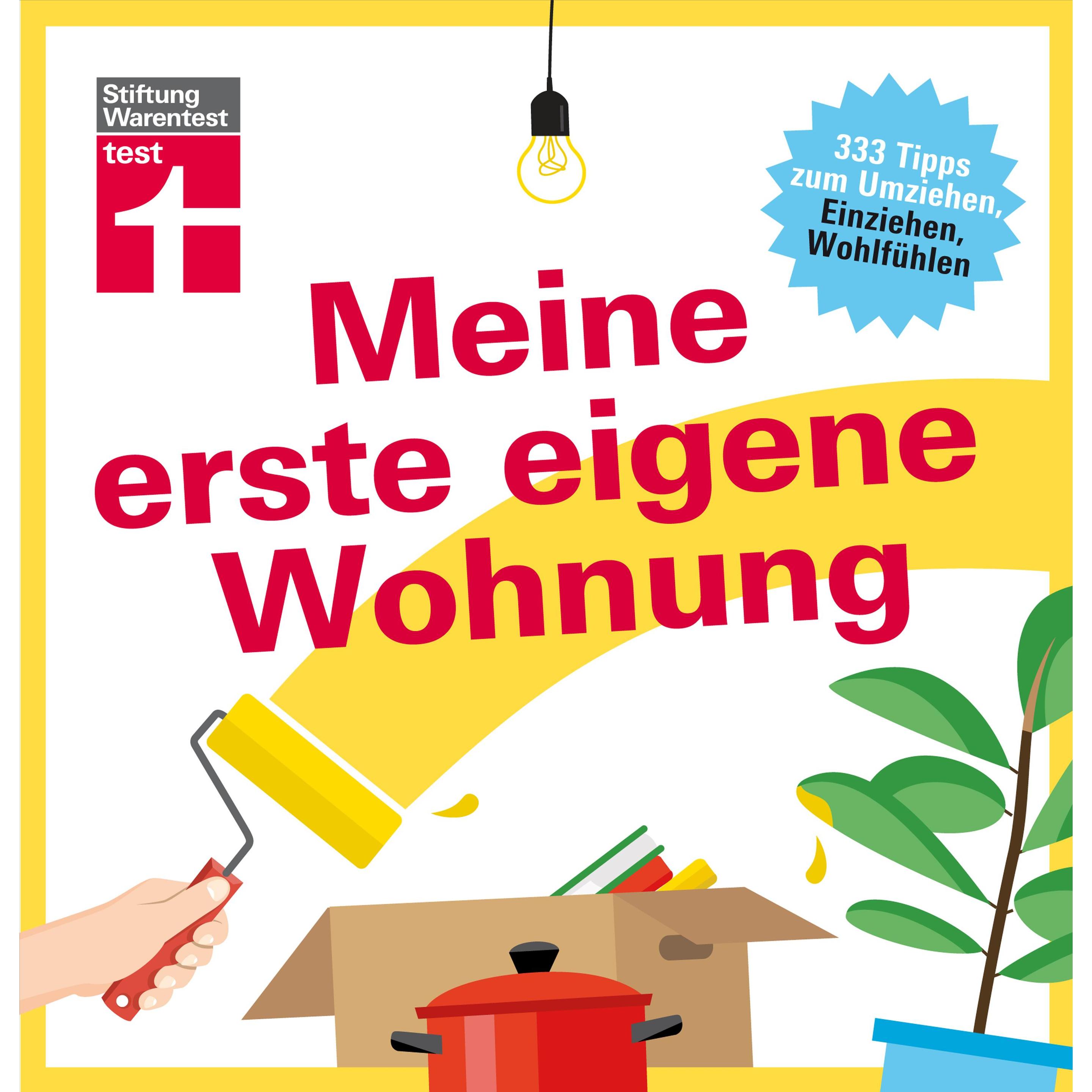 Meine erste eigene Wohnung, Ratgeber von Christian Eigner