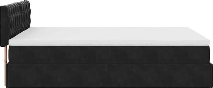 Produktbild vidaXL Ottoman-Bett (140 x 190 cm)