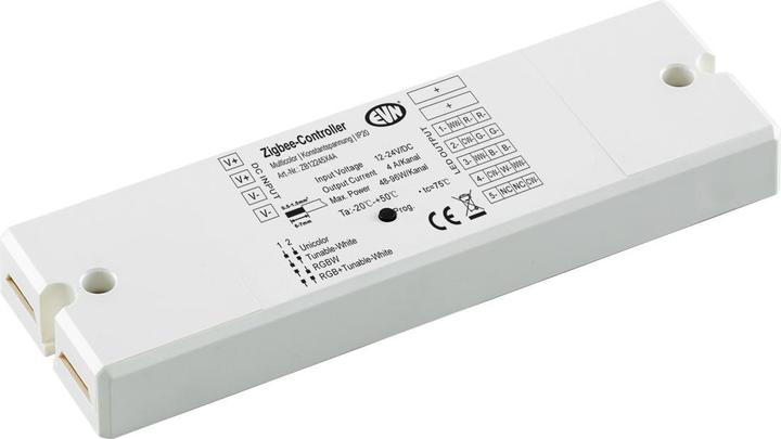 Produktbild EVN ZB12245X4A ZigBee MulticolorEmpfänger