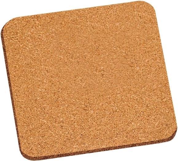 Kesper Topfuntersetzer Kork 20x20 cm (Pfannenuntersetzer)
