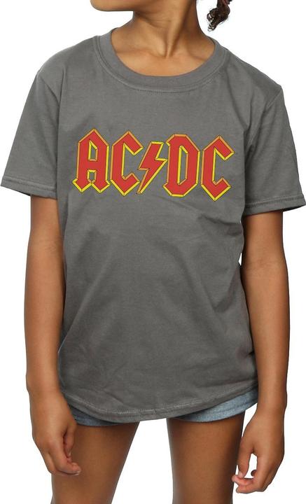 Produktbild AC/DC TShirt Mädchen (128)