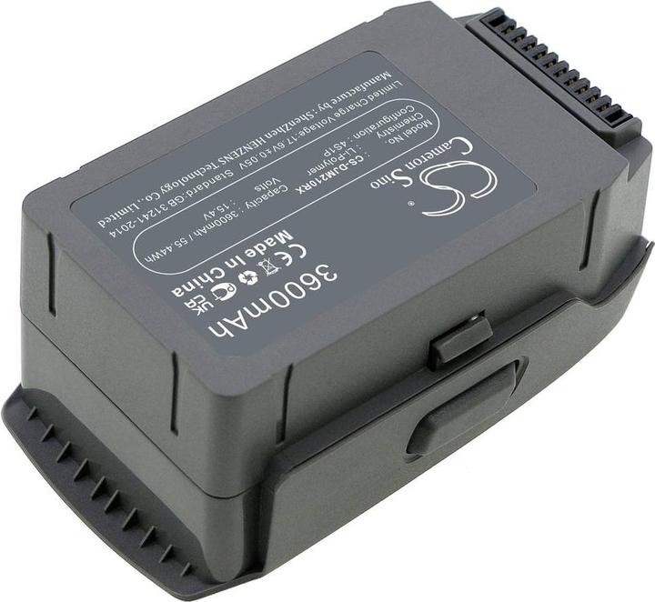 Produktbild CS Cameron Sino CS-DJM210RX Modellbau-Akkupack (LiPo) (Drohnen Akku, DJI Mavic 2 Pro, DJI Mavic 2 Zoom)