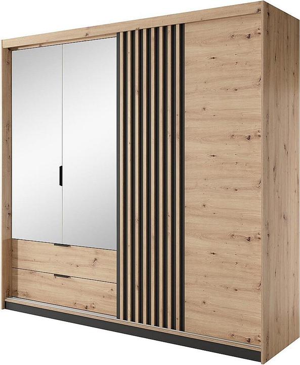 Immagine prodotto Vente-unique Ariada (220 x 60 x 210.40 cm)