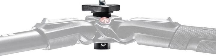 Produktbild Manfrotto 190XLAA Bodenhöhenadapter (Stativadapter)