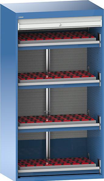 Produktbild Lista CNC-Schrank mit Rollladen (103.80 cm, 195 cm)