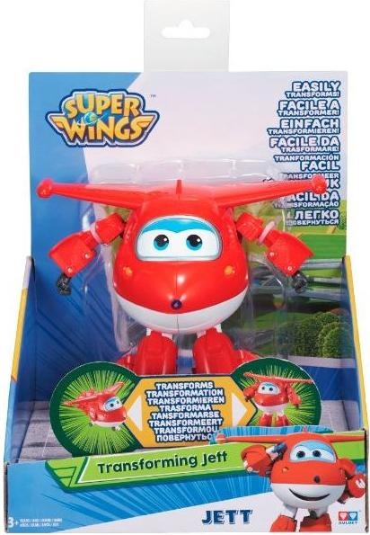 Produktbild Alpha Edition Super Wings Jett