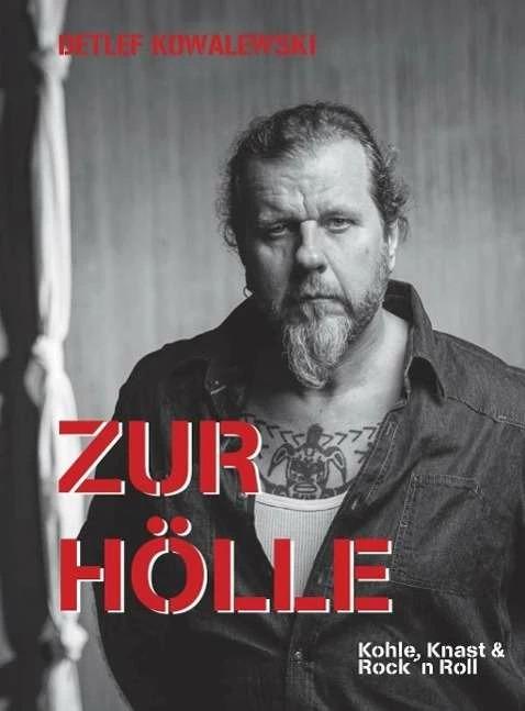 Produktbild Zur Hölle (Deutsch, Detlef Kowalewski, 2015)