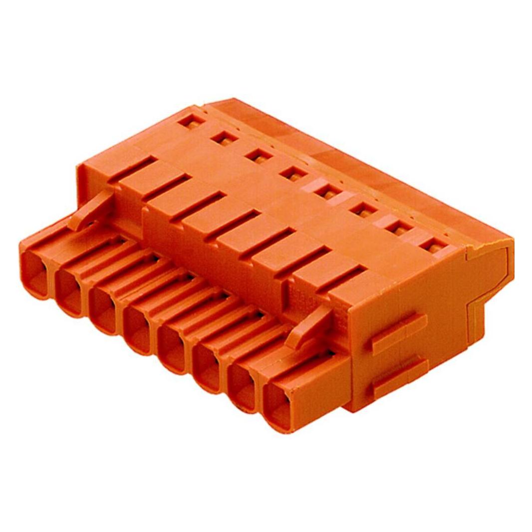 WeidmüLler Connettori Pcb Weidmller 1844230000 Contenuto: 72 Pezzi (1844230000), Cavo + Spina Elettrica
