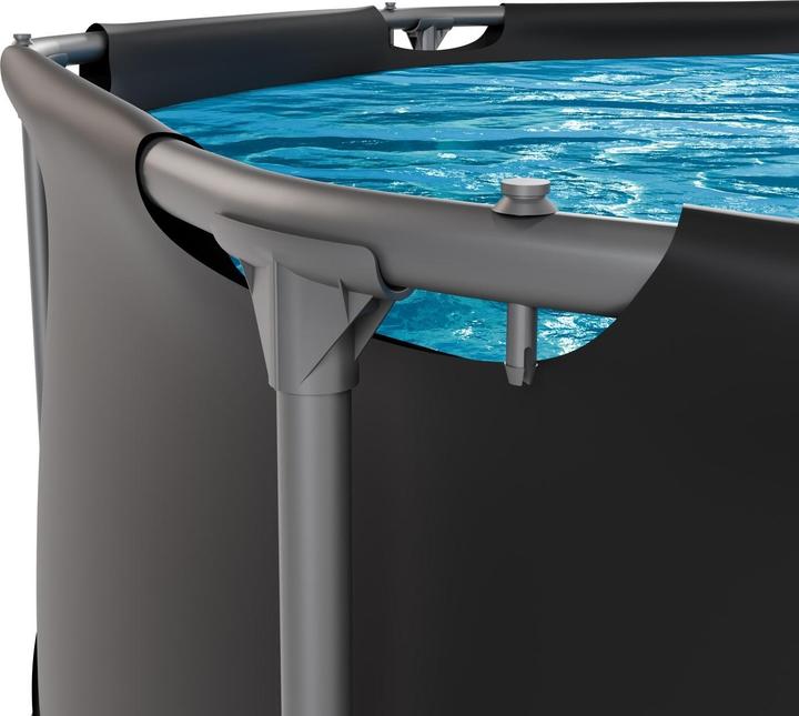Produktbild Virtufit Rundrohr-Pool (244 x 76 cm)