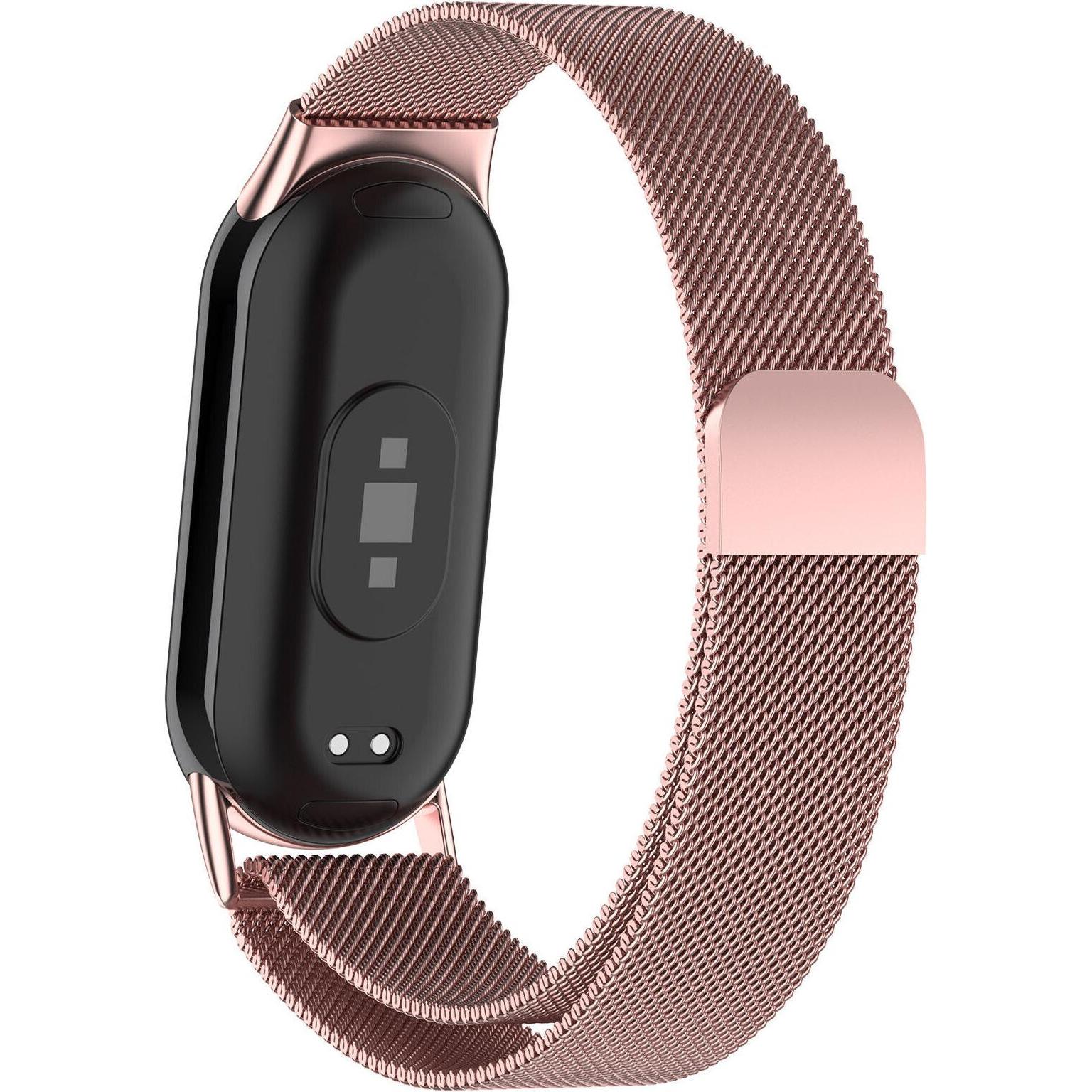 Thumbnail - Strap-it Armband, Uhrenarmband, Rosa