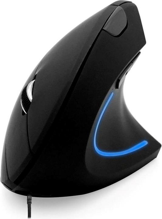 Produktbild Media-Tech Vertical mouse for work VERTIC MT1122 (Kabelgebunden)