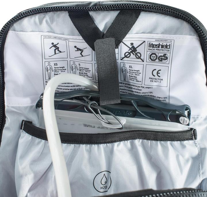 Actual product image Evoc FR Trail Unlimited (20 l)