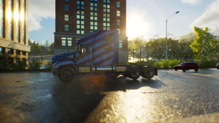 Produktbild Truck Driver: The American Dream (PS5, DE)