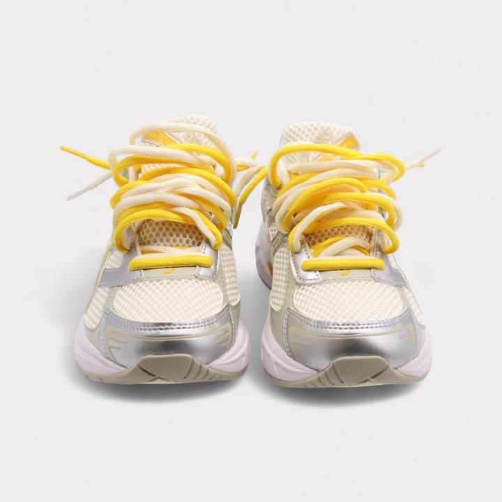 Produktbild ASICS Performance GEL-1130 Silver Yellow (35.5)