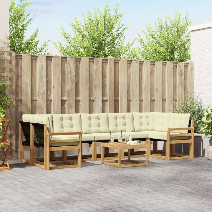 Produktbild vidaXL Outdoor-Sofagarnitur