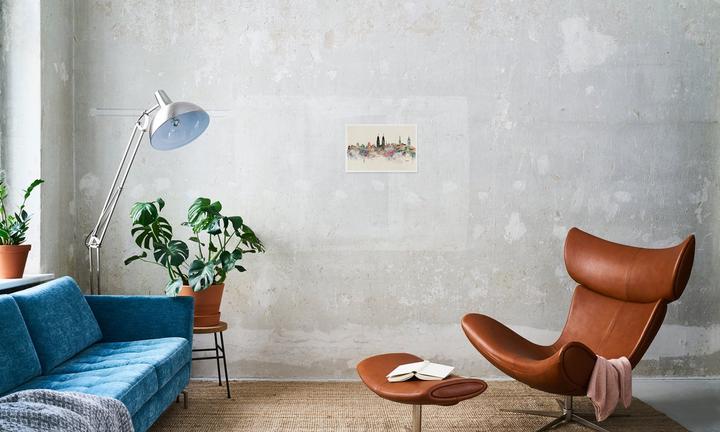 Produktbild Juniqe Zurich (30 x 45 cm)