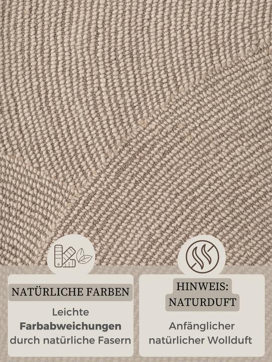 Actual product image Hanse Home Eleni (120 x 180 cm)