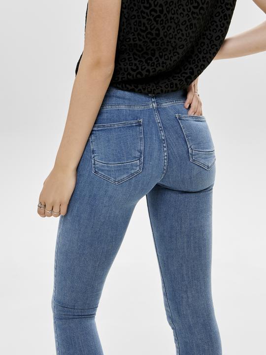 Immagine prodotto Only ONLPower Mid Push Up - Jeans dal taglio aderente (30)