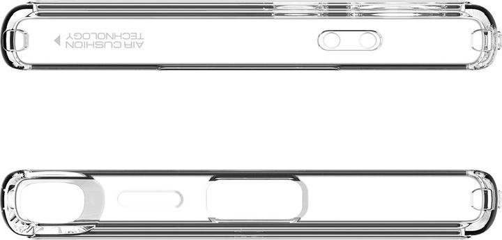 Actual product image Spigen Ultra Hybrid Metal Ring Zero One (MagFit) Galaxy S24 Ultra Case, Natural Titanium (Samsung Galaxy S24 Ultra)