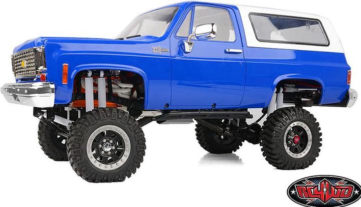 Actual product image Rc4Wd Exhaust manifold for V8 scale engine, 1:10