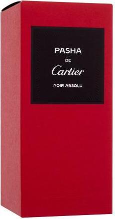Produktbild Cartier Pasha de Noir Absolu (Eau de Parfum, 100 ml)