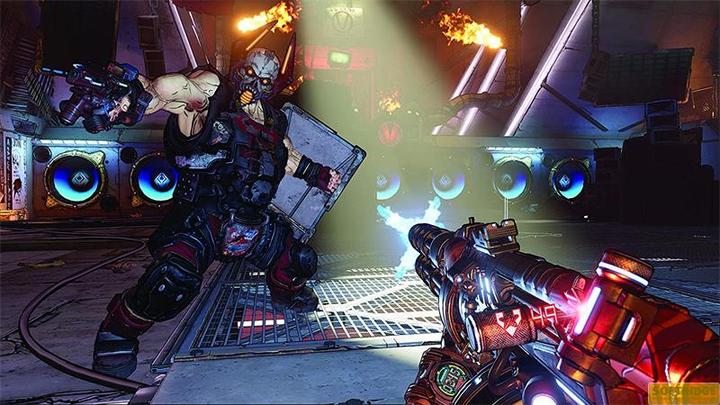 Produktbild 2K Games Borderlands 3 SWITCH Ultimate Edition Cartridge (Switch, DE)