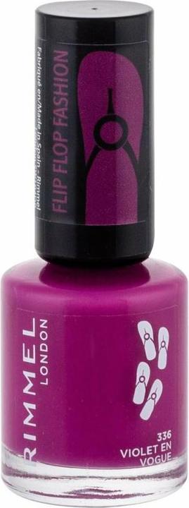 Actual product image Rimmel London 60 Seconds Flip Flop (336, Colour paint)