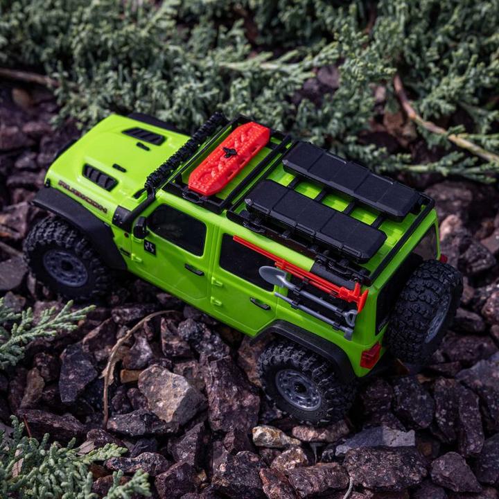 Produktbild Axial Rock Crawler SCX30 Jeep Wrangler JLU (RTR Ready-to-Run)