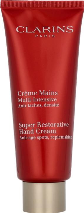 Actual product image Clarins Multi-intensive Cream Mains (100 ml)