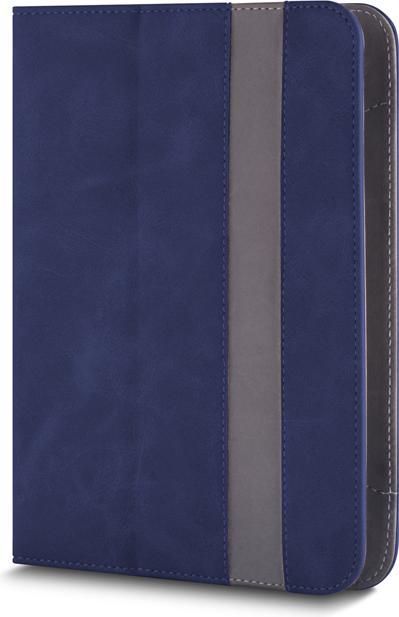 Actual product image GreenGo Universal case Fantasia for tablet 12" navy blue (Universal)