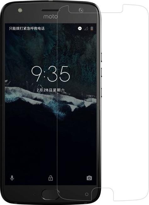 Actual product image Nillkin Amazing H (1 Piece, Motorola Moto X4)