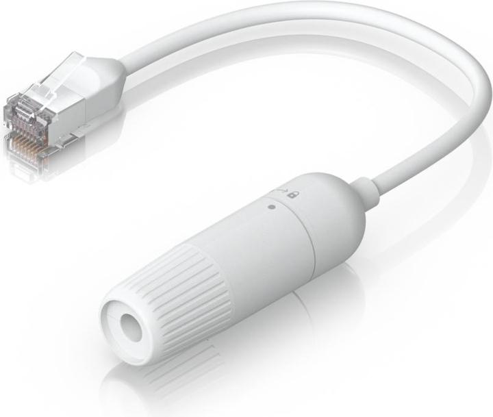 Produktbild Ubiquiti Shielded, ultra-thin (F/UTP, CAT6a, 0.19 m)