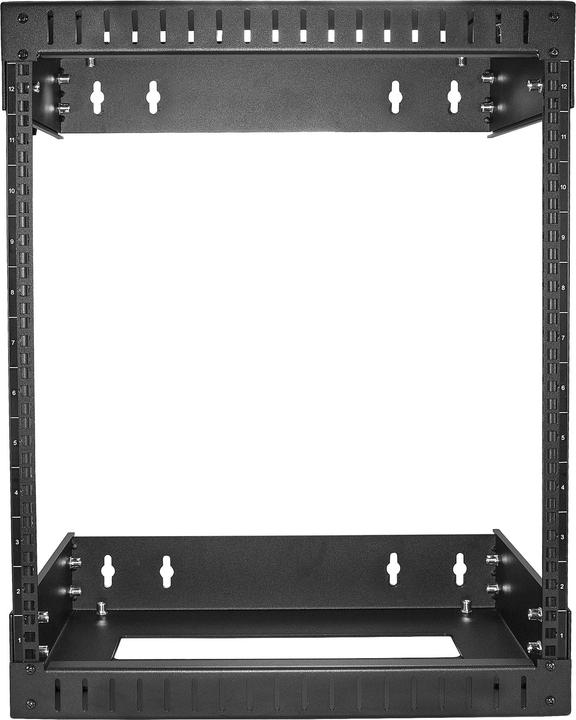 Image du produit StarTech Support Mural Pour Serveurs 12u (12 HE, Rack 19 pouces)