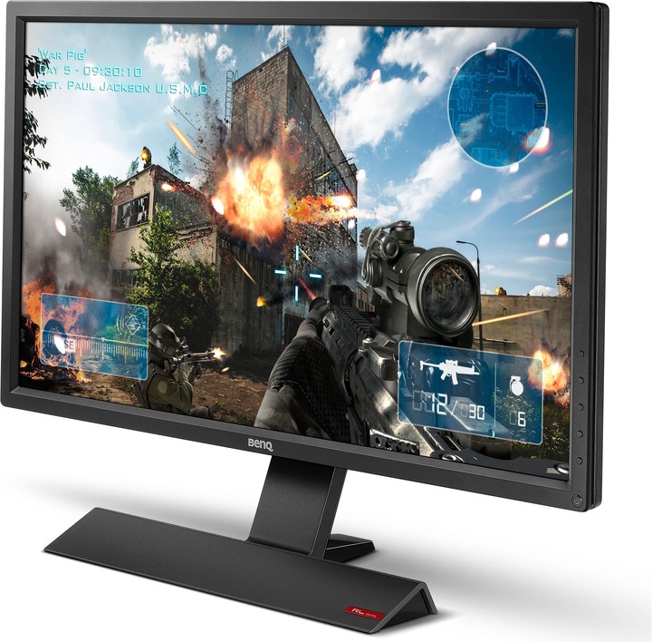 Actual product image BenQ Rl2755hm (1920 x 1080 pixels)