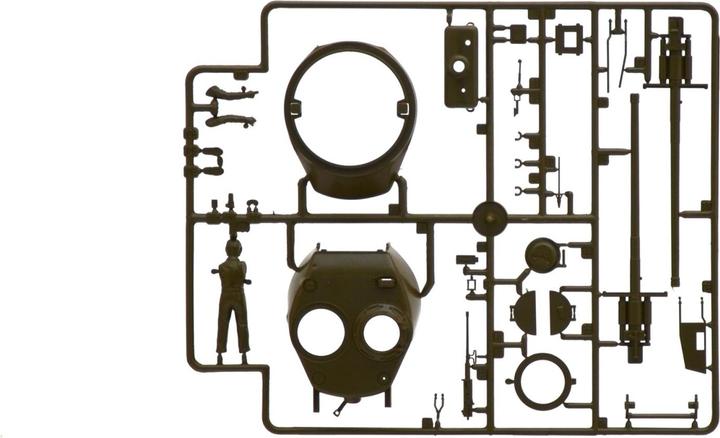 Produktbild Tamiya Universelle Holzaxt 2kg 80cm (12319)