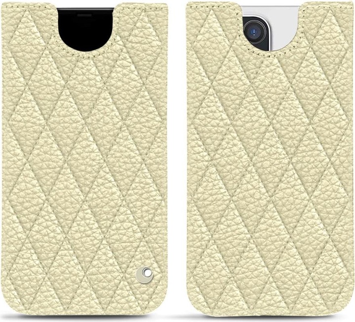 Produktbild Noreve Lederschutzhülle (Apple iPhone 12 Pro Max)